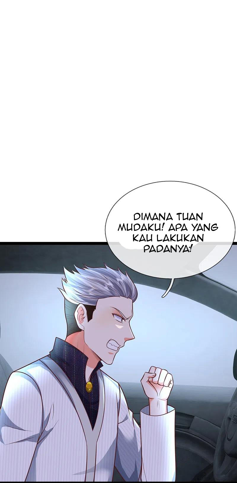Immortal Daddy Xianzun Chapter 301 Bahasa Indonesia